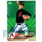 Matt Tabor autograph